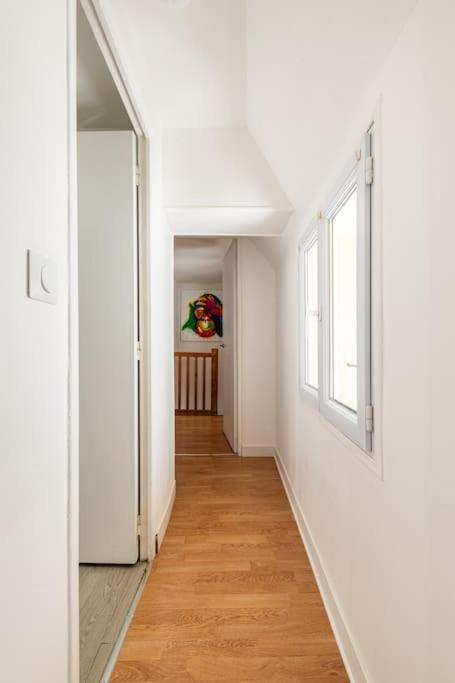 Duplex 6 Personnes Hyper Centre Apartment Dieppe Bagian luar foto