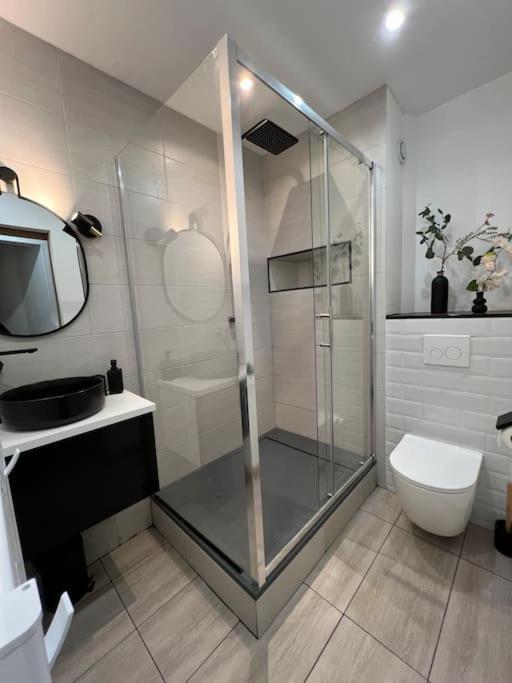 Duplex 6 Personnes Hyper Centre Apartment Dieppe Bagian luar foto