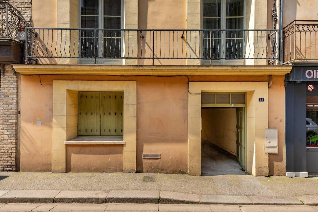 Duplex 6 Personnes Hyper Centre Apartment Dieppe Bagian luar foto